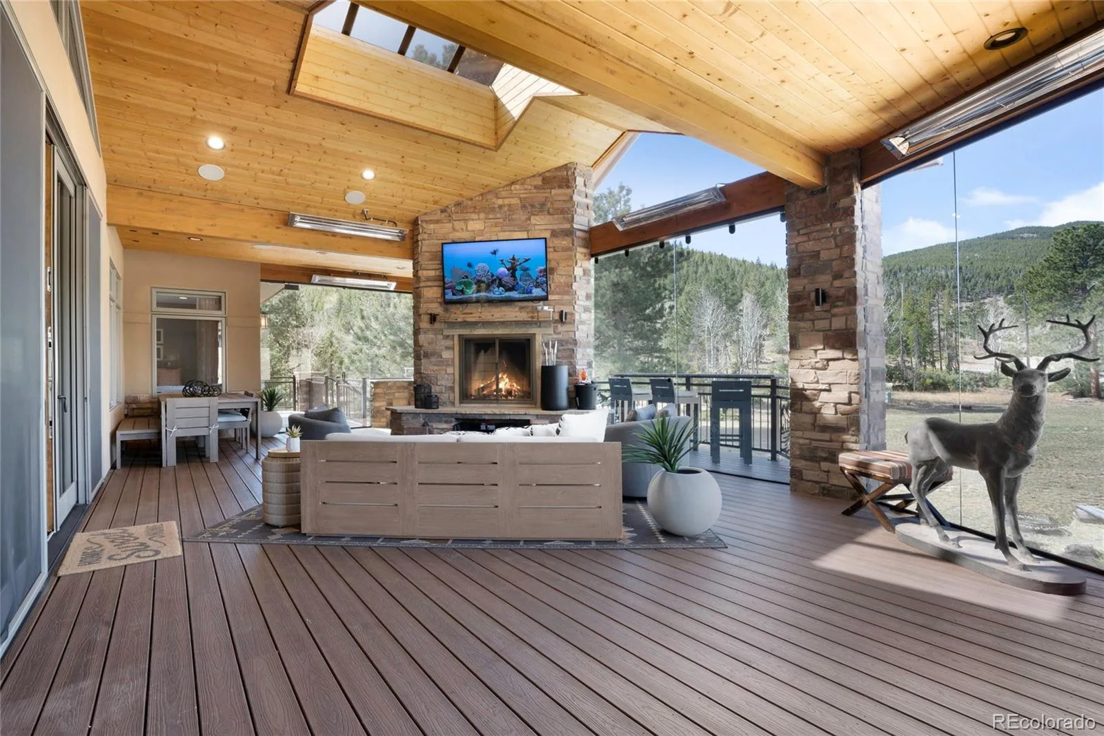 1551 Snyder Gulch Road Evergreen CO 80439 | MLS #REC5474884 08272026020502 1600 15