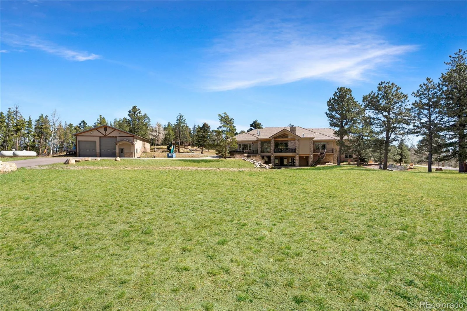 1551 Snyder Gulch Road Evergreen CO 80439 | MLS #REC5474884 08272026020502 1600 37