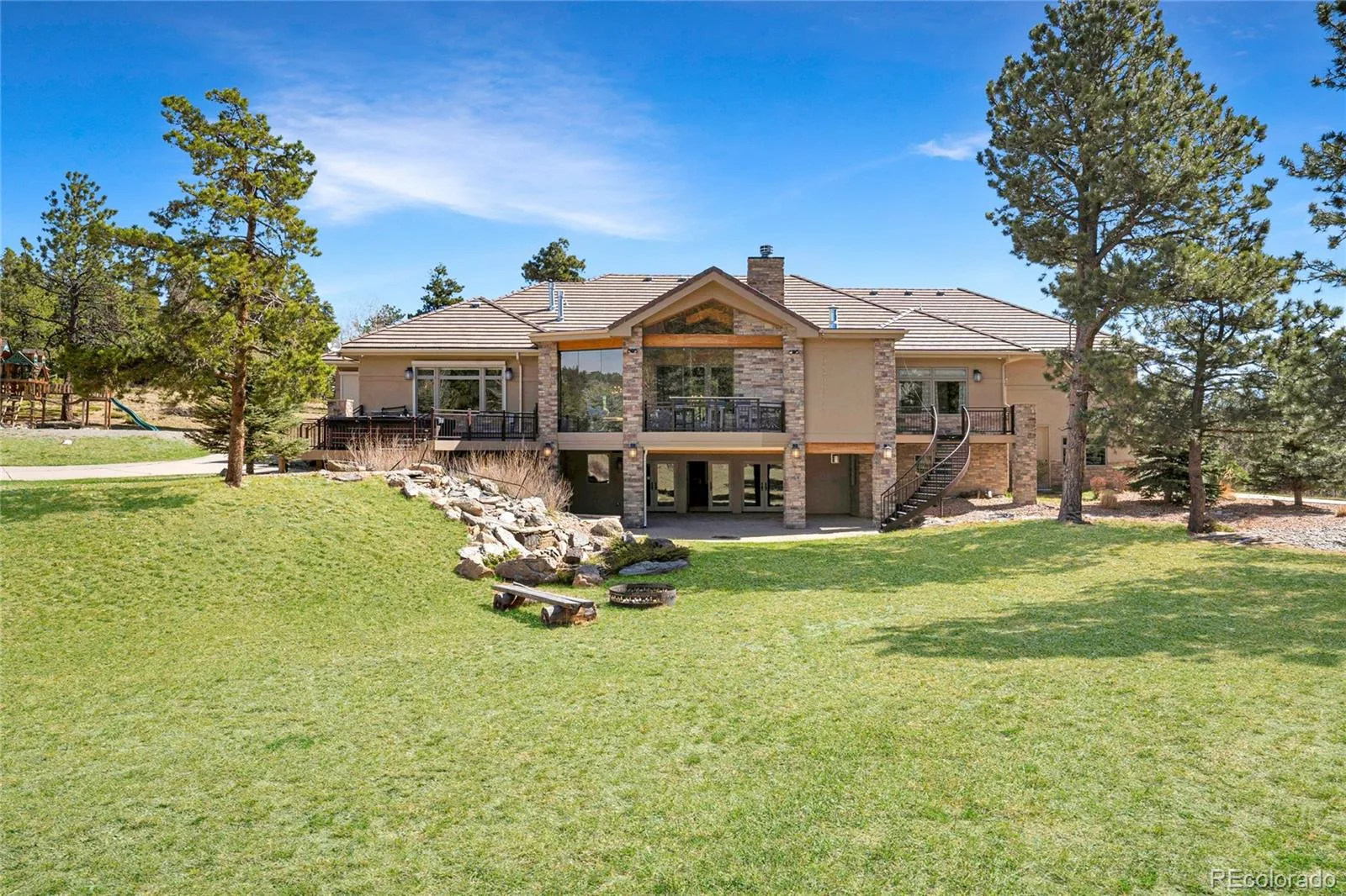 1551 Snyder Gulch Road Evergreen CO 80439 | MLS #REC5474884 08272026020502 1600 4