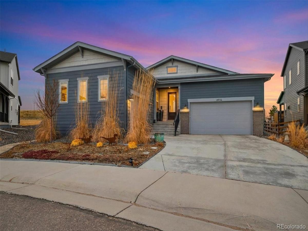 4936 Saddle Iron Road Castle Rock CO 80104 | MLS #REC5477954 MLS #REC5477954 image #0