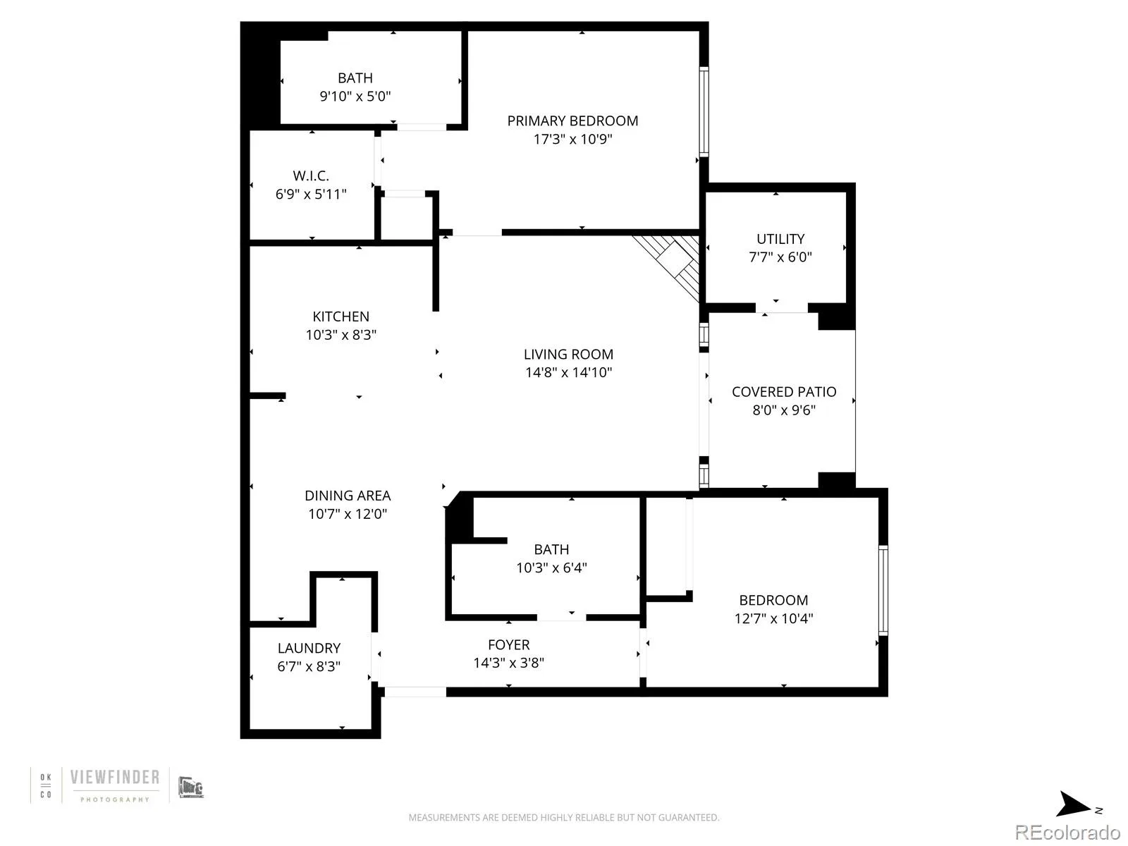 8369 S Independence Circle #105 Littleton CO 80128 | MLS #REC5479323 07092026054552 1600 25