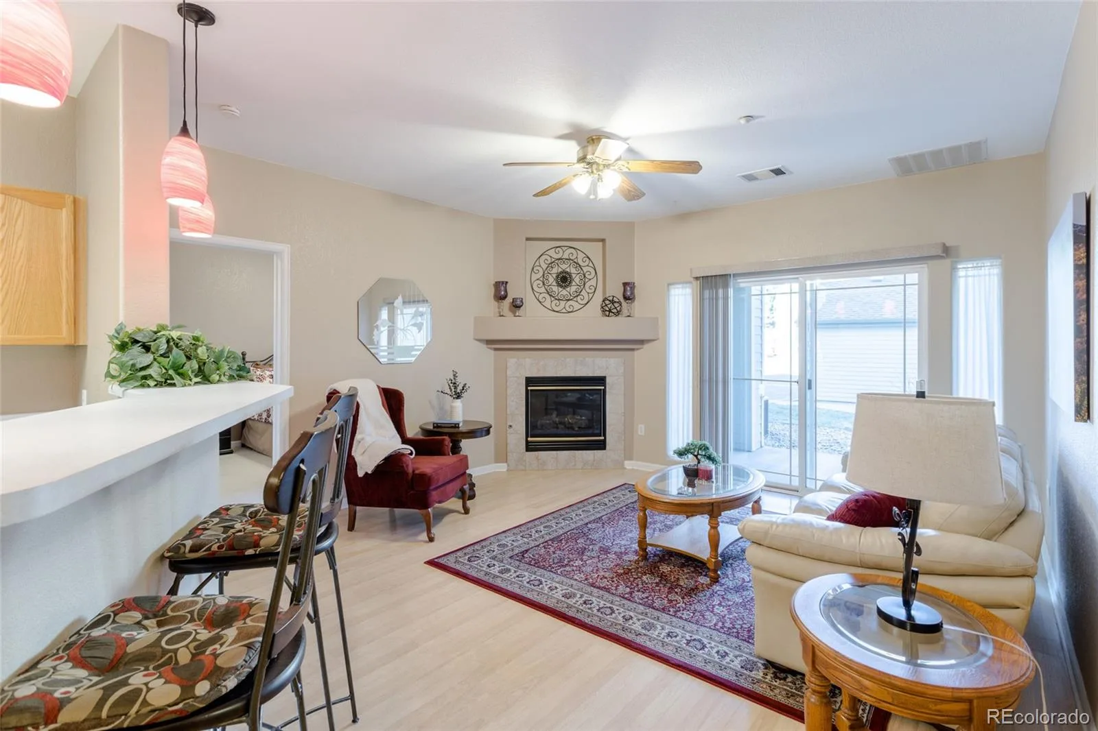 8369 S Independence Circle #105 Littleton CO 80128 | MLS #REC5479323 07092026054552 1600 3