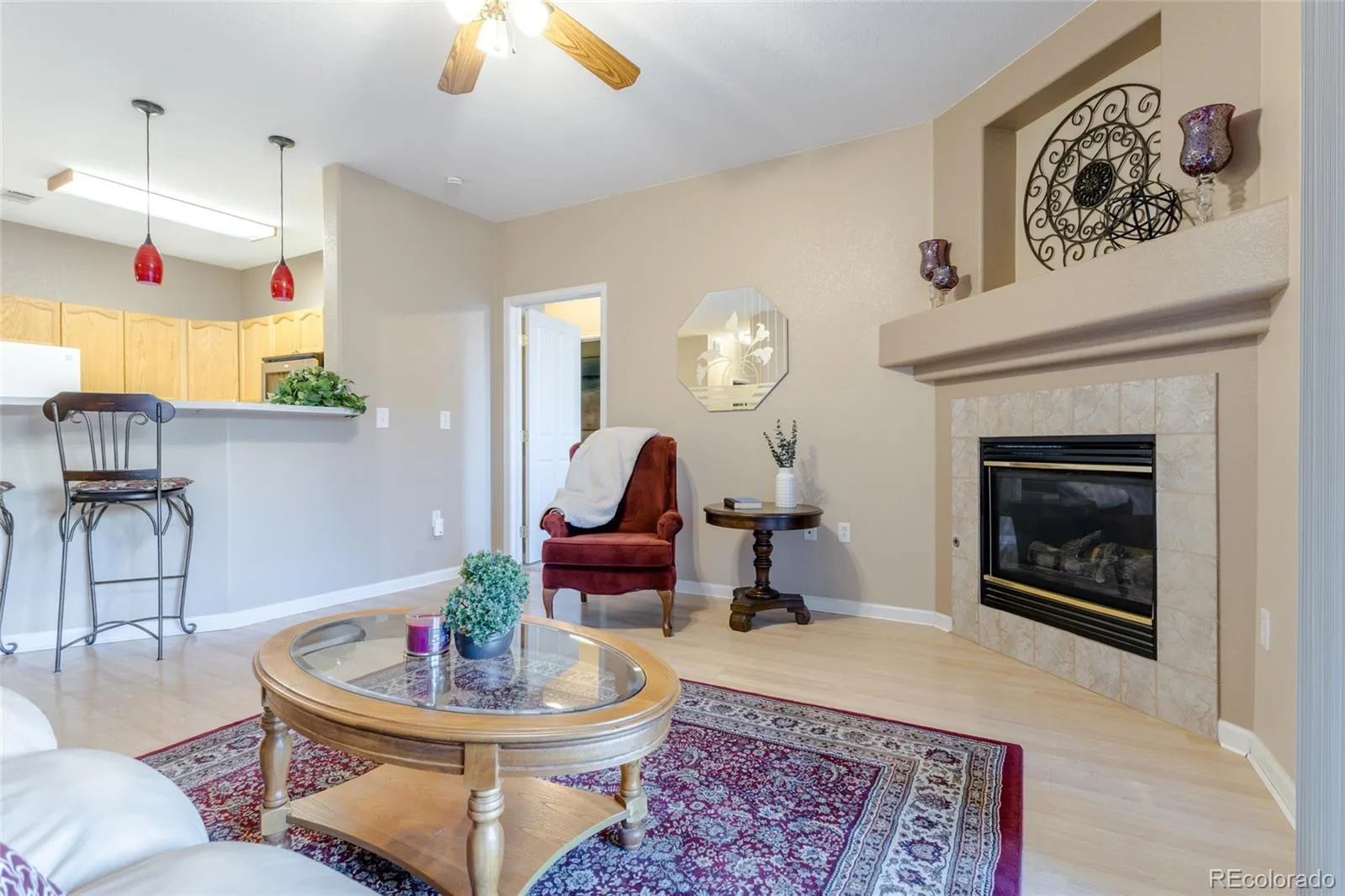 8369 S Independence Circle #105 Littleton CO 80128 | MLS #REC5479323 07092026054552 1600 4