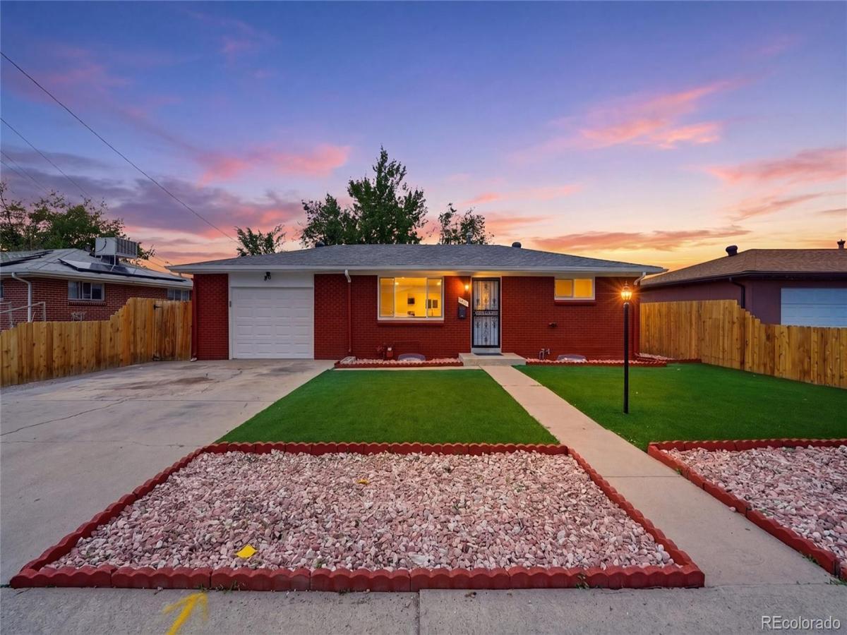 2605 W Gunnison Drive Denver CO 80219 | MLS #REC5481378 MLS #REC5481378 image #0