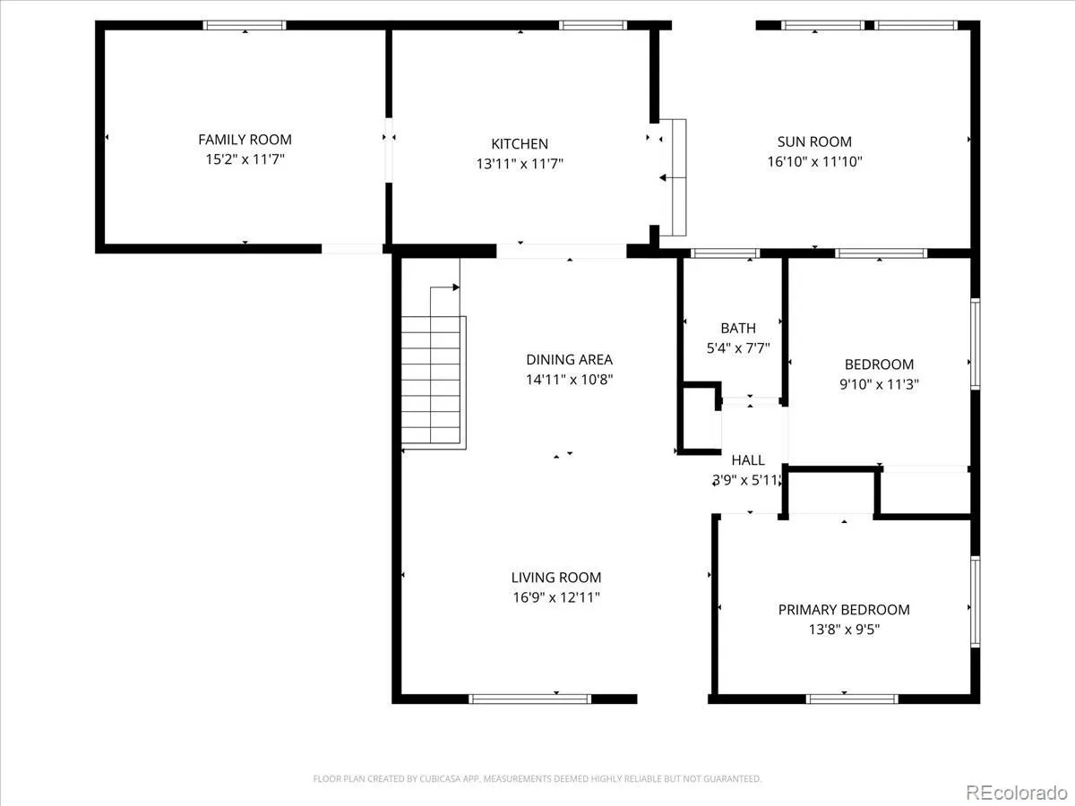 2605 W Gunnison Drive Denver CO 80219 MLS #REC5481378 05102026142126 1200 42