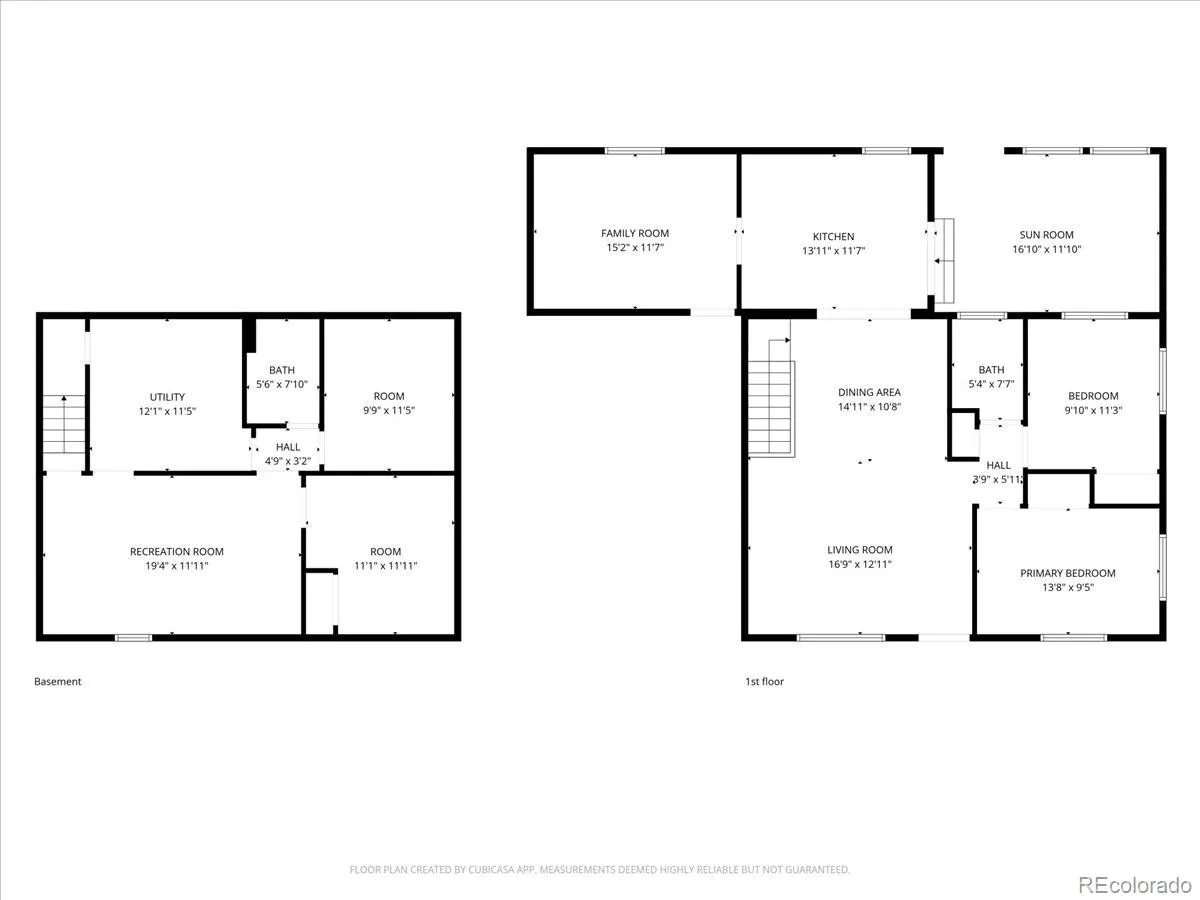 2605 W Gunnison Drive Denver CO 80219 MLS #REC5481378 05102026142126 1200 43