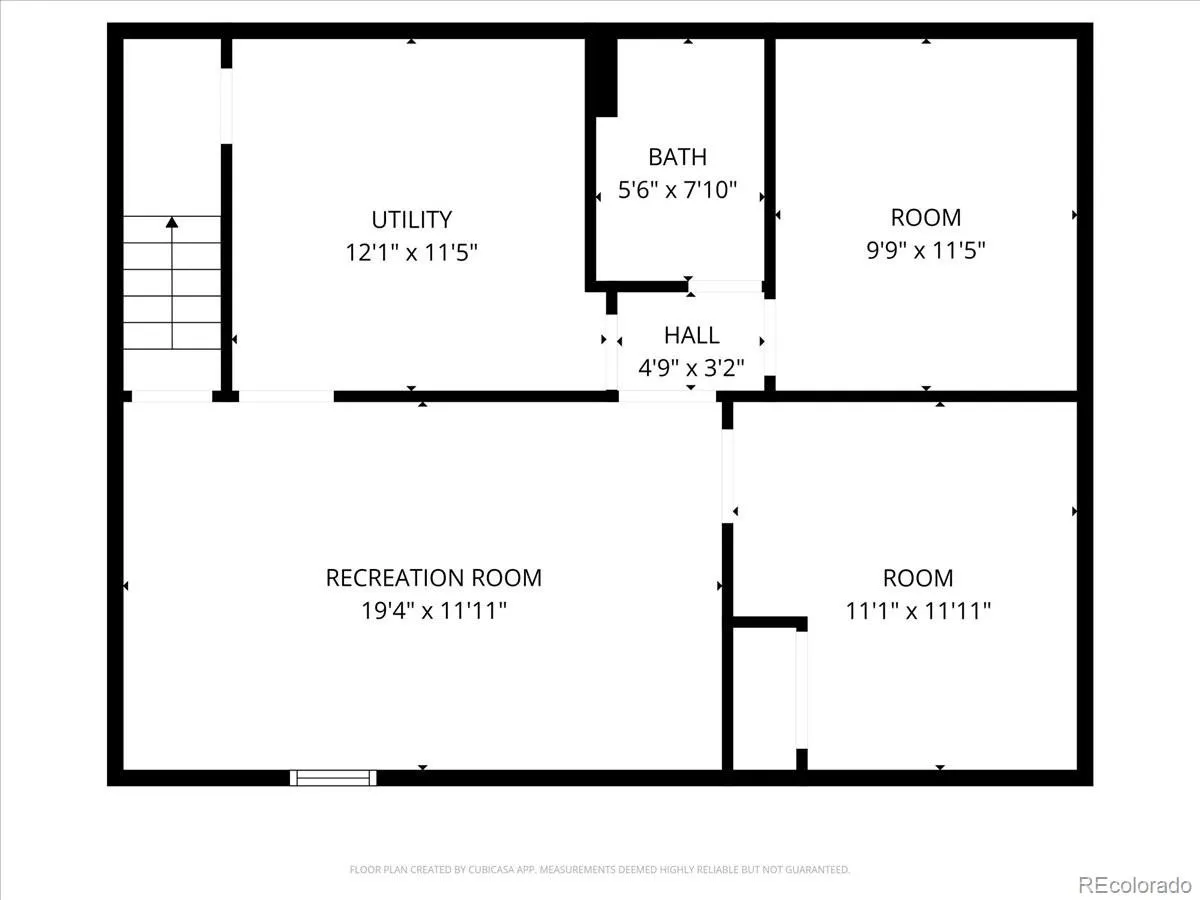 2605 W Gunnison Drive Denver CO 80219 MLS #REC5481378 05102026142126 1200 44