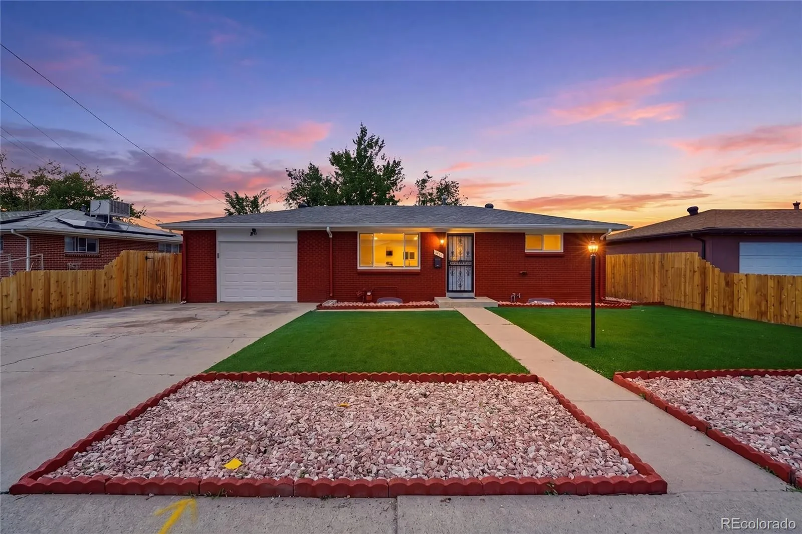 2605 W Gunnison Drive Denver CO 80219 MLS #REC5481378 05102026142126 1600 0