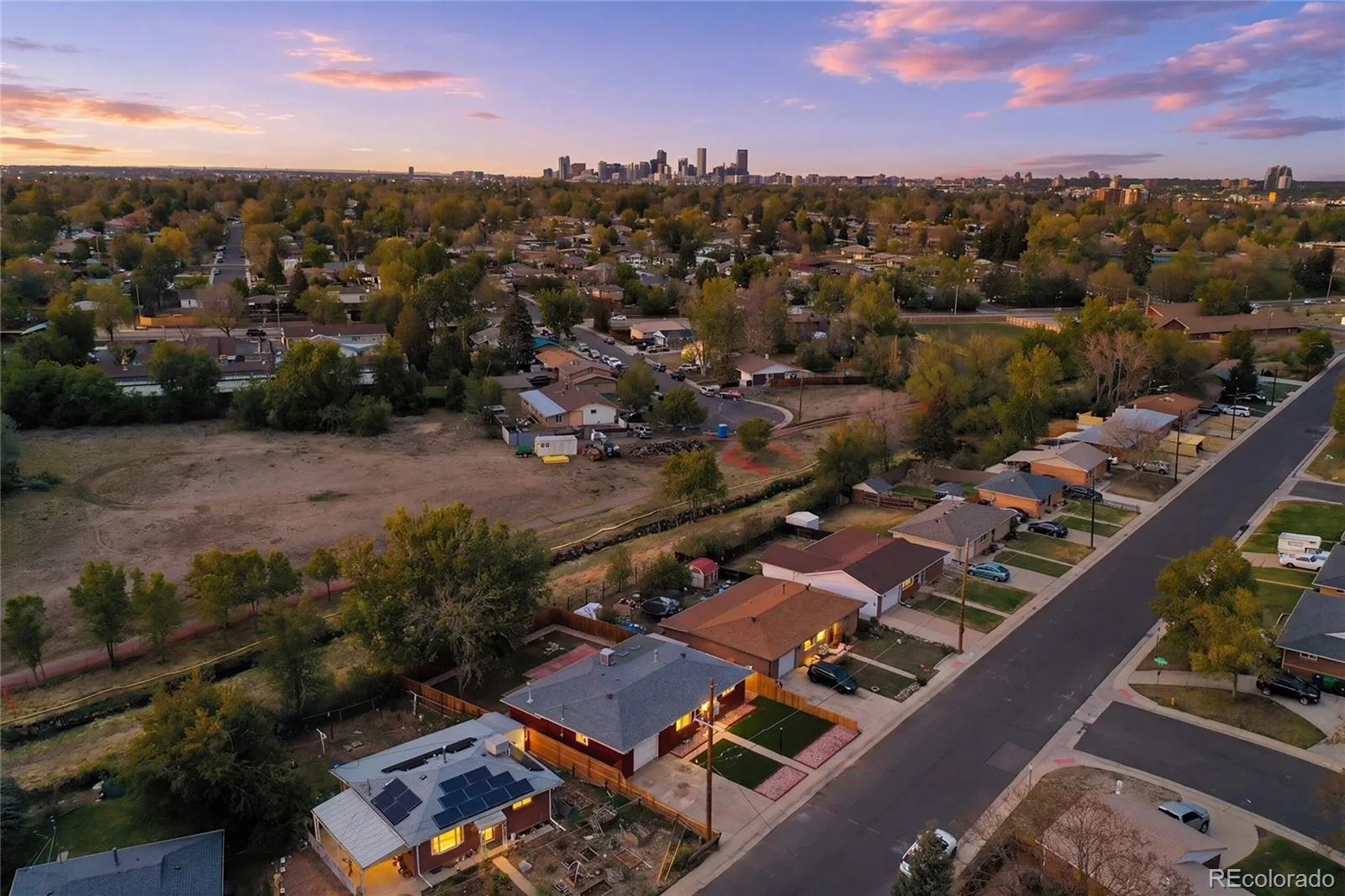 2605 W Gunnison Drive Denver CO 80219 MLS #REC5481378 05102026142126 1600 10