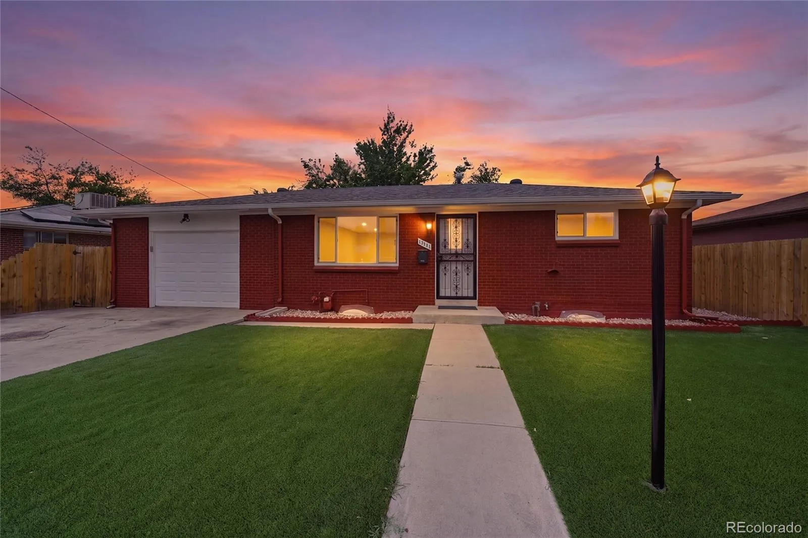 2605 W Gunnison Drive Denver CO 80219 MLS #REC5481378 05102026142126 1600 2