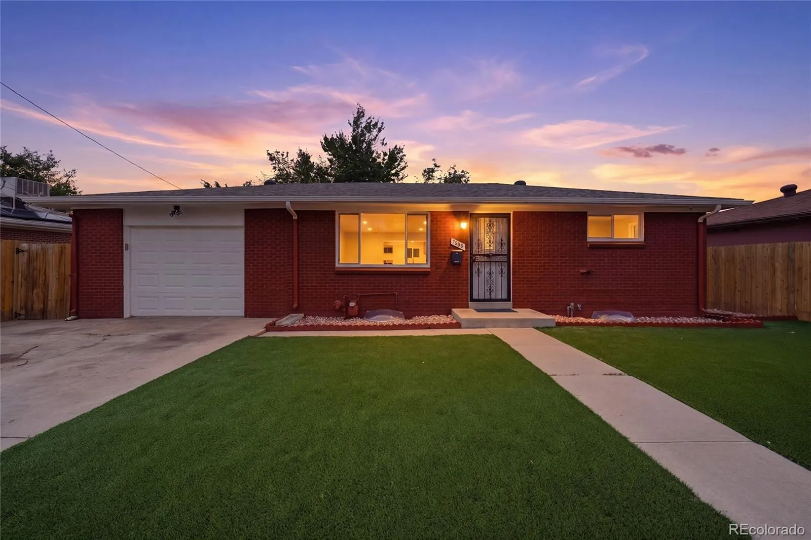 2605 W Gunnison Drive Denver CO 80219 MLS #REC5481378 05102026142126 1600 5