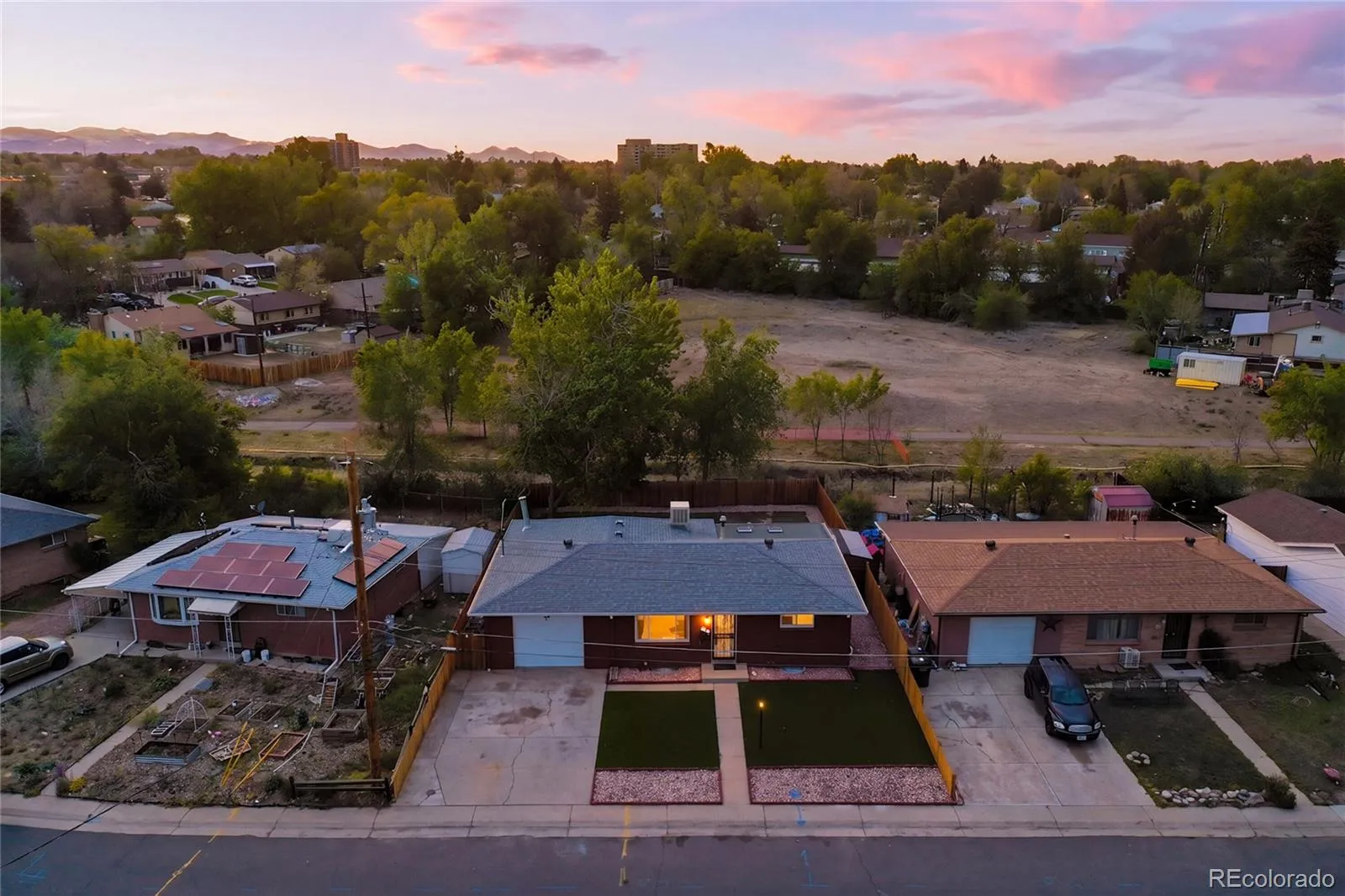2605 W Gunnison Drive Denver CO 80219 MLS #REC5481378 05102026142126 1600 9
