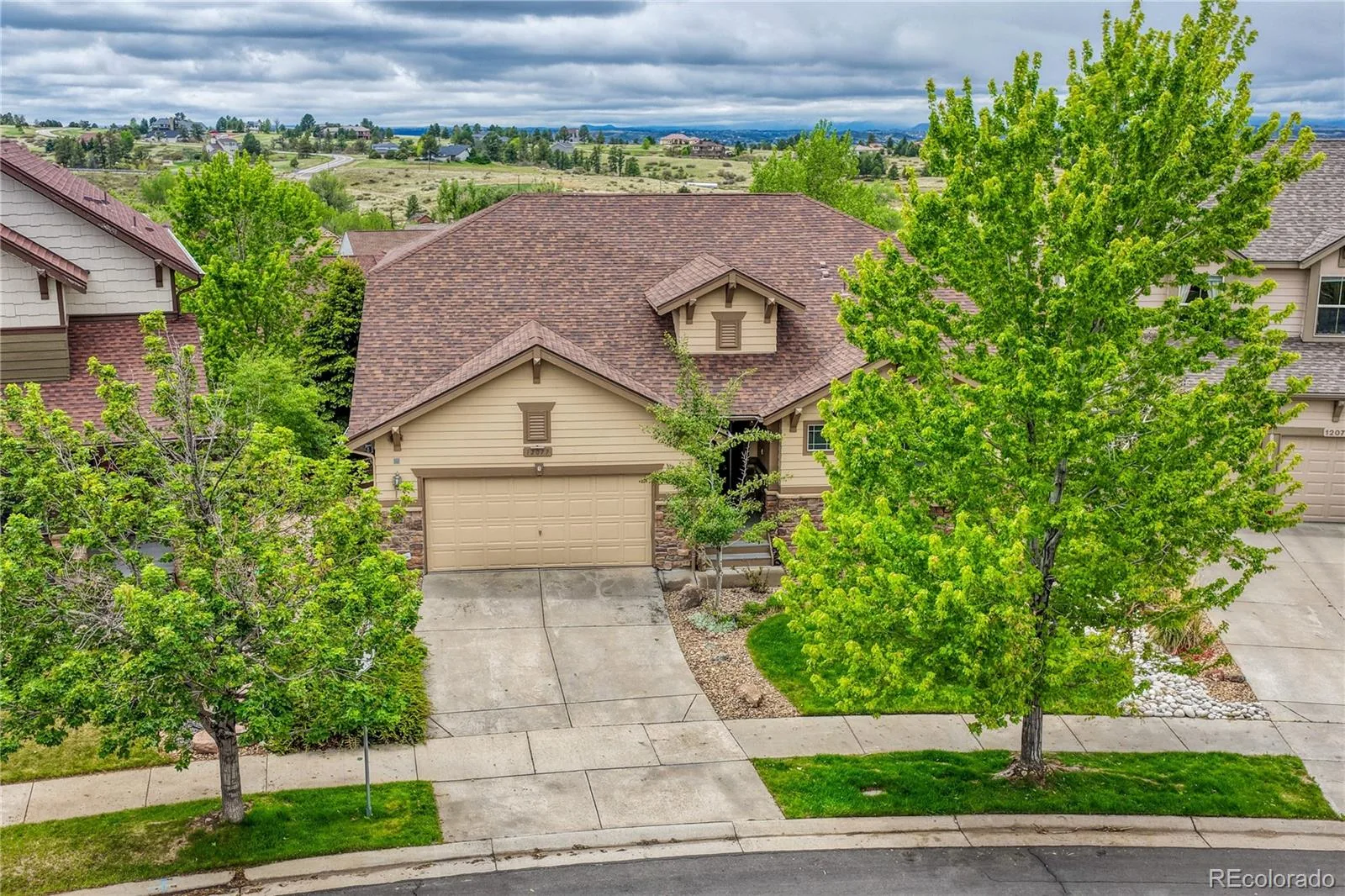 12077 S Wanderlust Way Parker CO 80138 | MLS #REC5482019 08102026182337 1600 2