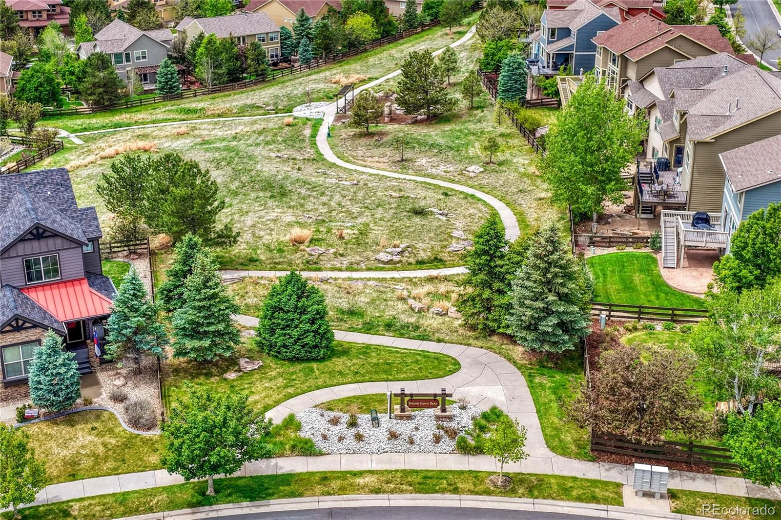 12077 S Wanderlust Way Parker CO 80138 | MLS #REC5482019 08102026182337 1600 39