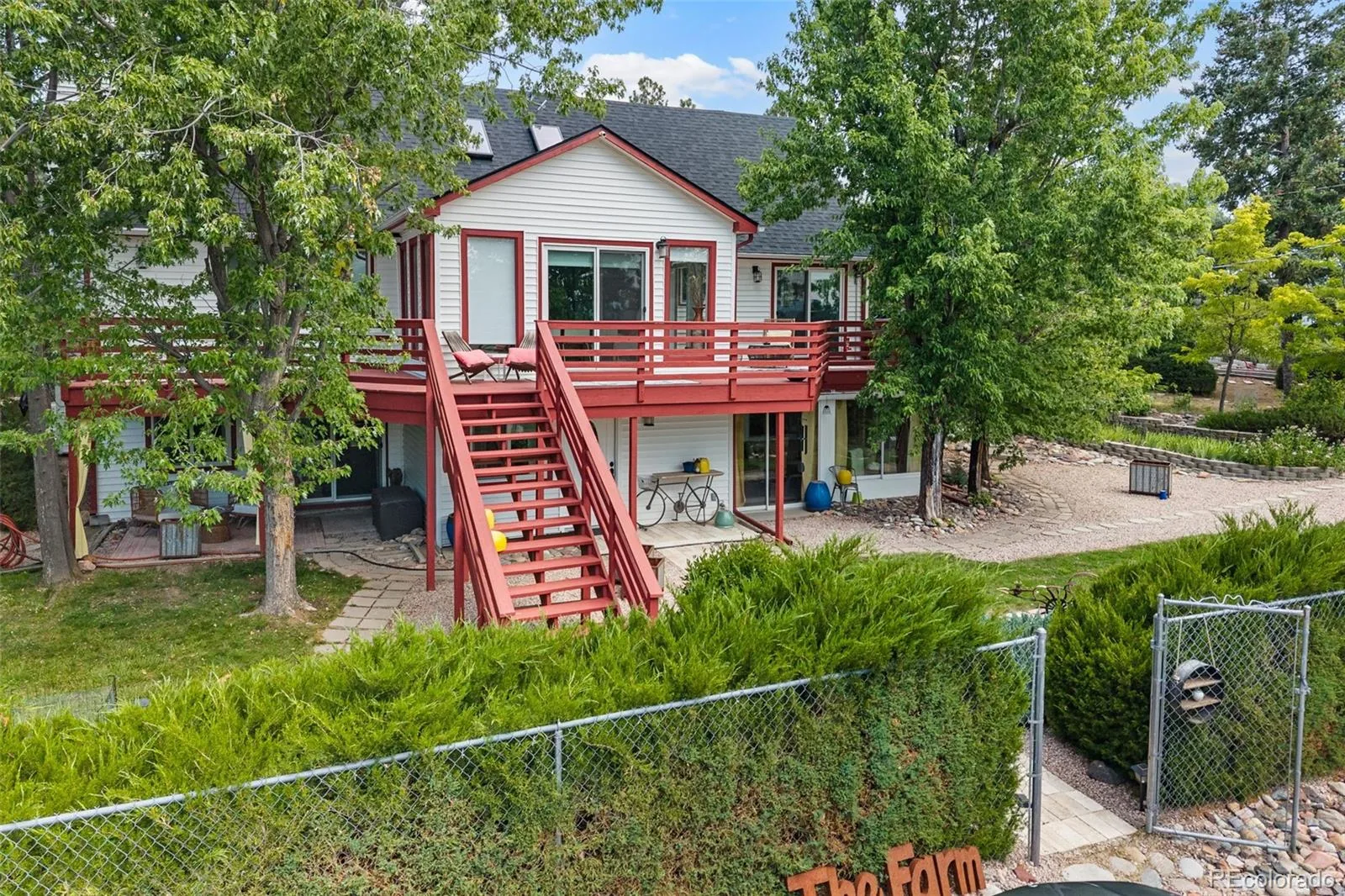 9116 Warriors Mark Drive Franktown CO 80116 | MLS #REC5482752 08262026194826 1600 1