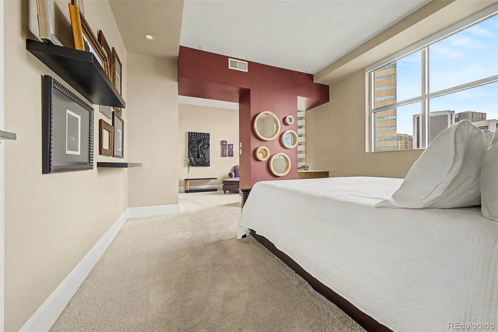 2001 Lincoln Street #1121 Denver CO 80202 | MLS #REC5483019 08272026144601 1600 17