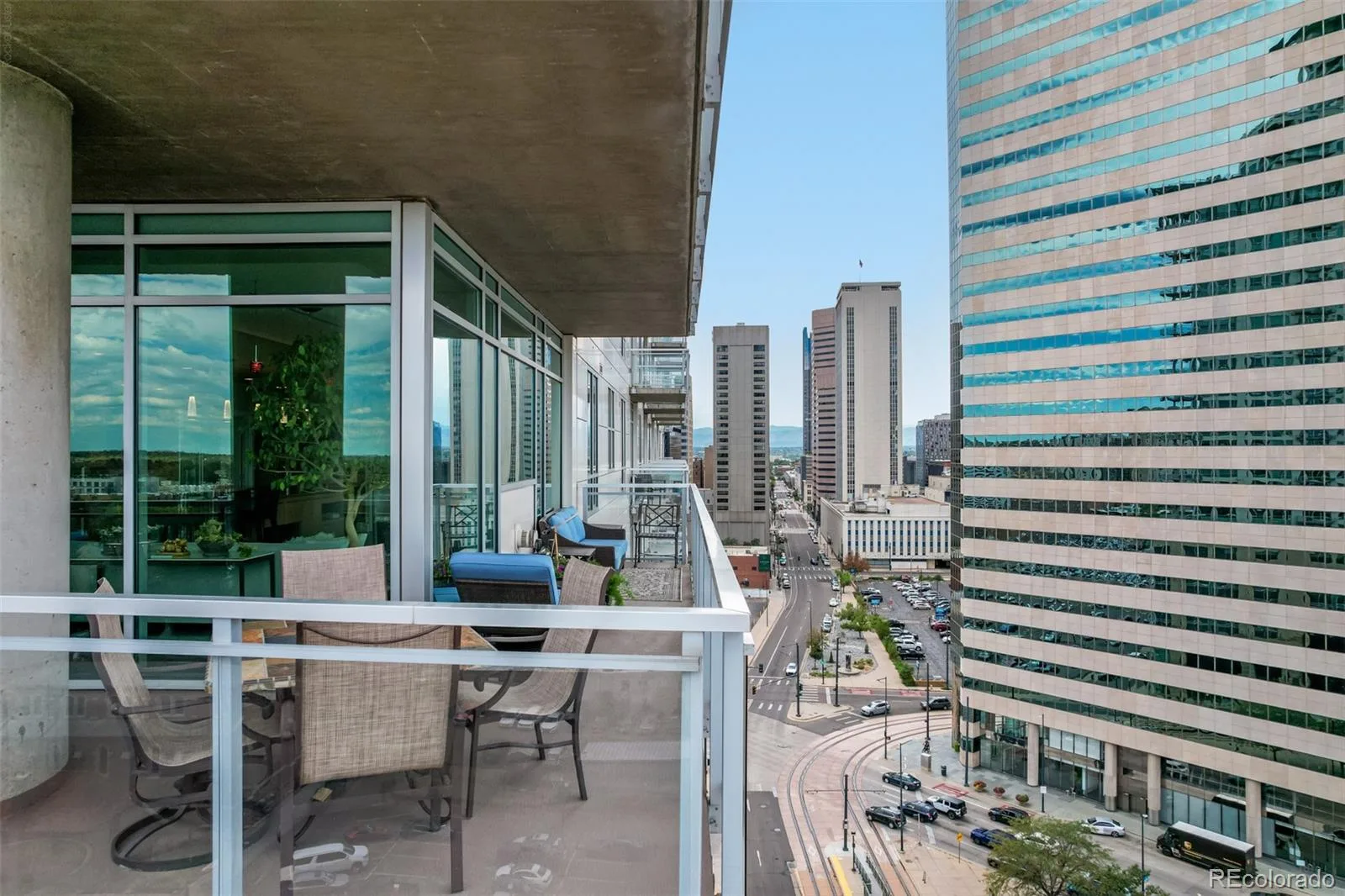 2001 Lincoln Street #1121 Denver CO 80202 | MLS #REC5483019 08272026144601 1600 32