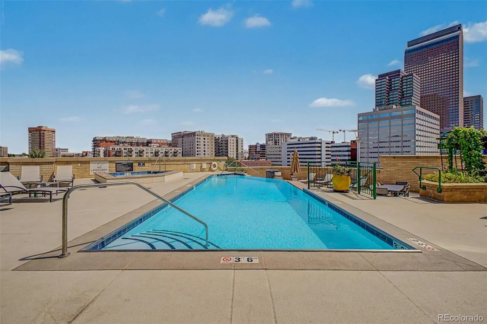 2001 Lincoln Street #1121 Denver CO 80202 | MLS #REC5483019 08272026144601 1600 36