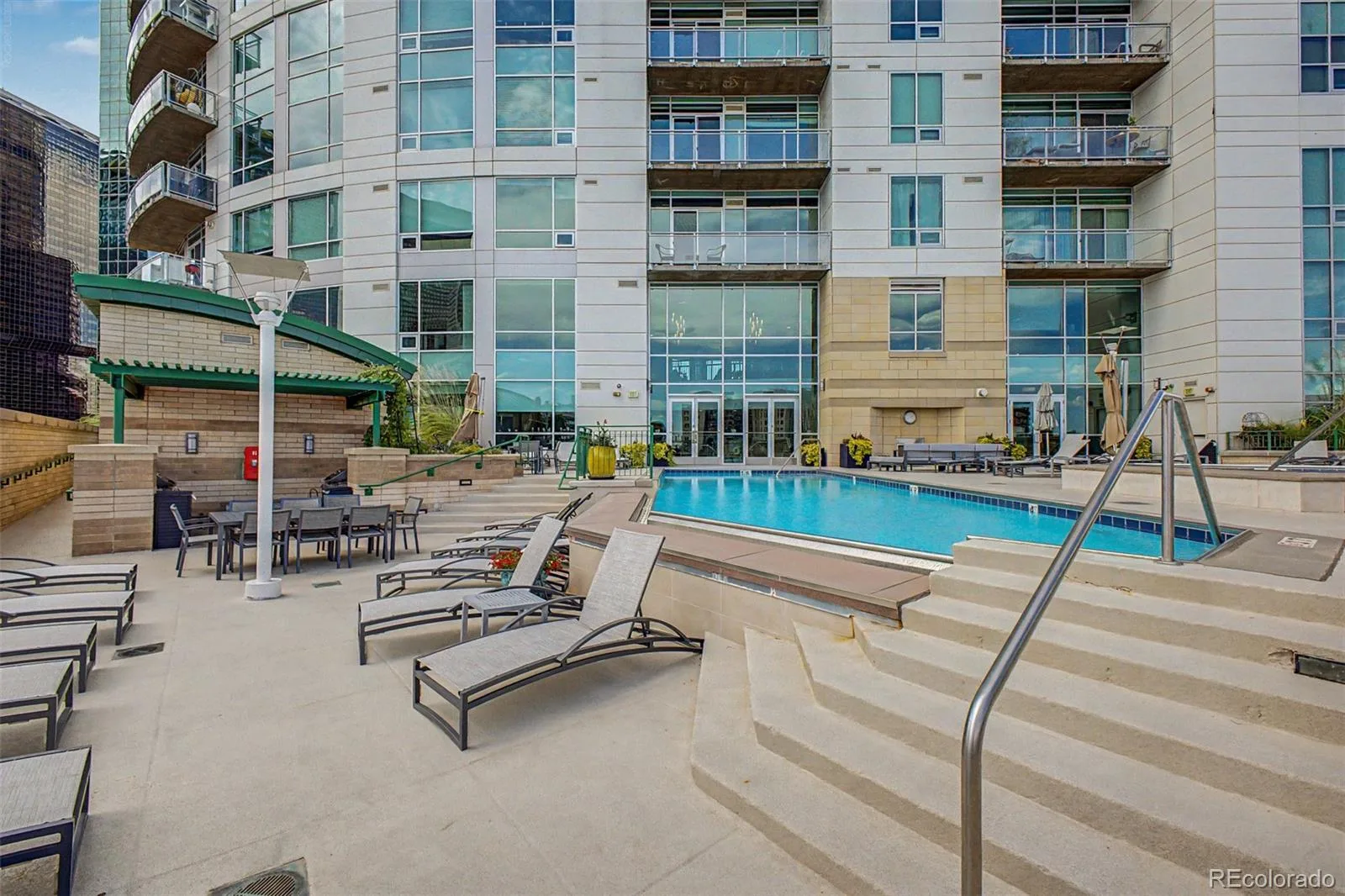 2001 Lincoln Street #1121 Denver CO 80202 | MLS #REC5483019 08272026144601 1600 37