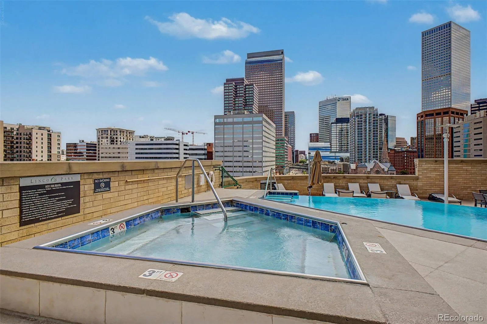 2001 Lincoln Street #1121 Denver CO 80202 | MLS #REC5483019 08272026144601 1600 38