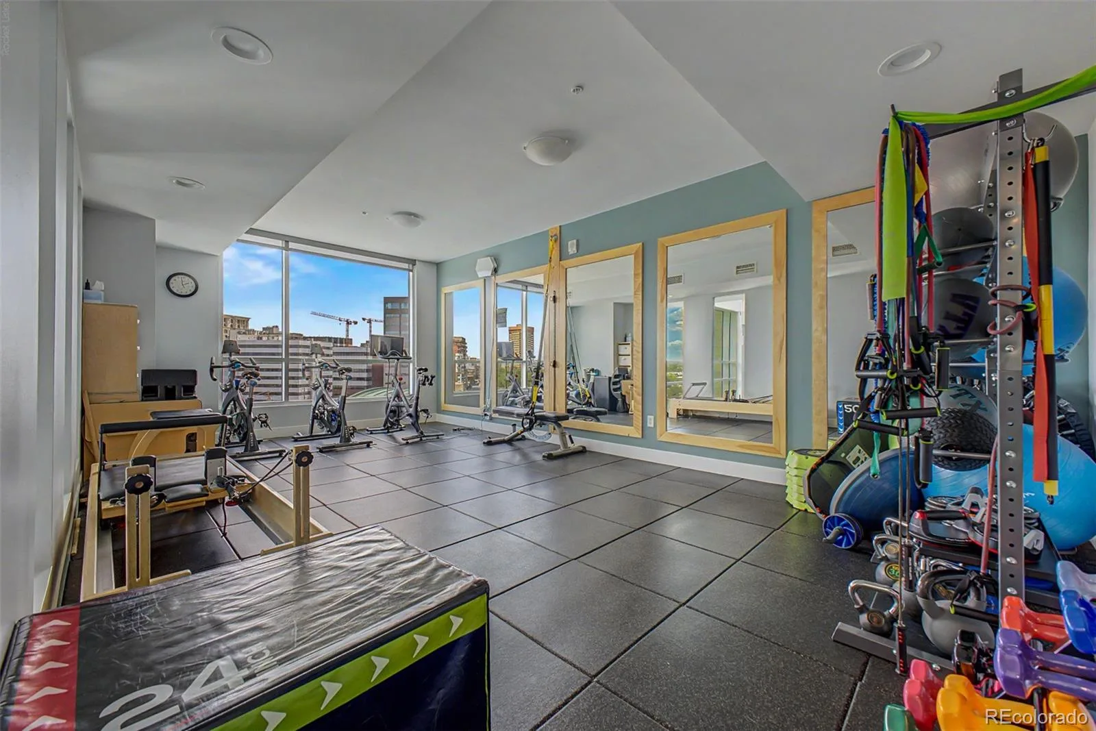 2001 Lincoln Street #1121 Denver CO 80202 | MLS #REC5483019 08272026144601 1600 40
