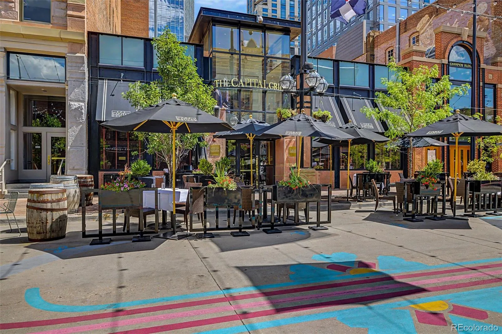 2001 Lincoln Street #1121 Denver CO 80202 | MLS #REC5483019 08272026144601 1600 45