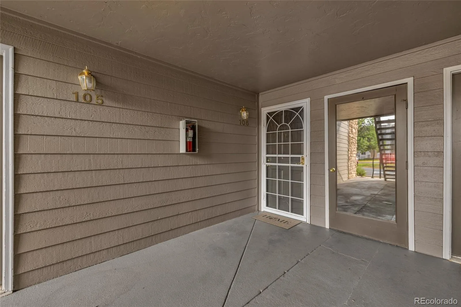 2575 S Syracuse Way #A106 Denver CO 80231 | MLS #REC5483584 08112026181115 1600 21