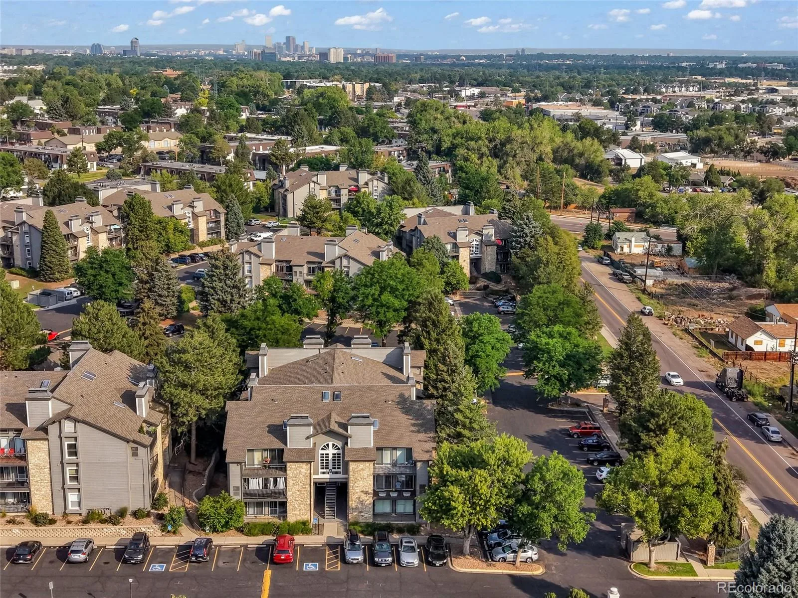 2575 S Syracuse Way #A106 Denver CO 80231 | MLS #REC5483584 08112026181115 1600 25