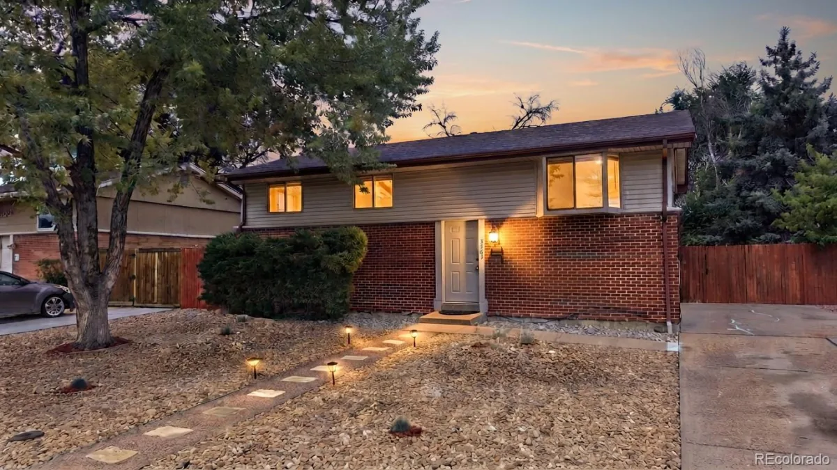 3161 W 93rd Avenue Westminster CO 80031 | MLS #REC5485672 08062026223041 1200 1