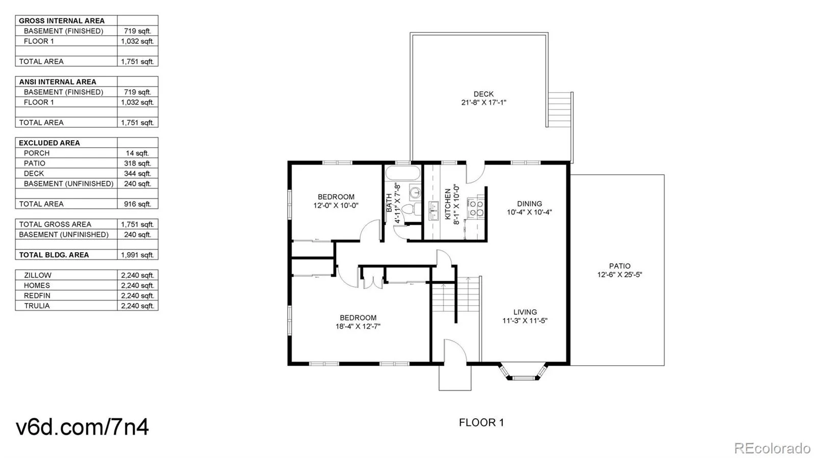 3161 W 93rd Avenue Westminster CO 80031 | MLS #REC5485672 08062026223041 1600 24