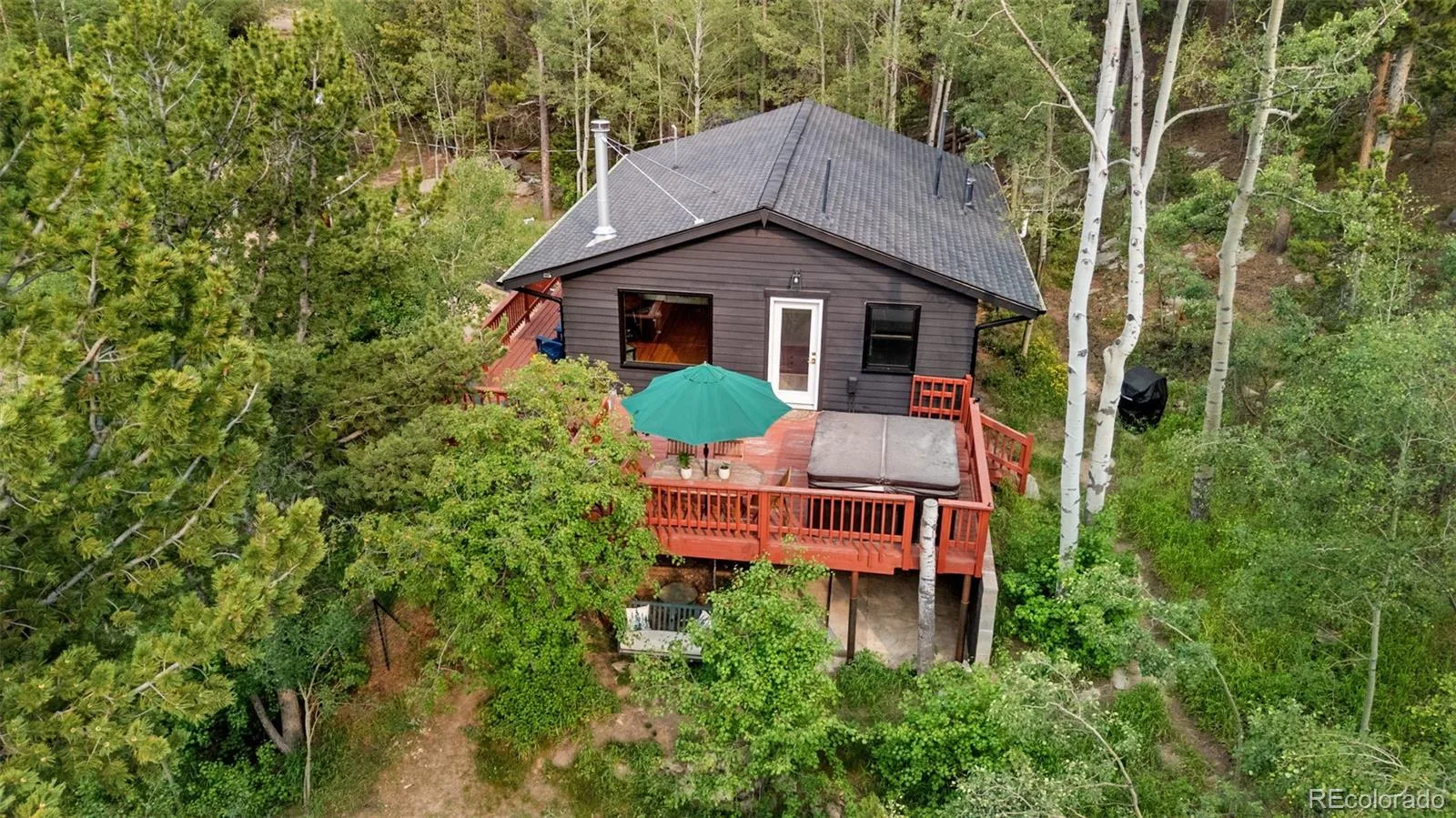 10 Rudi W Lane Golden CO 80403 | MLS #REC5498745 06262026170523 1600 23