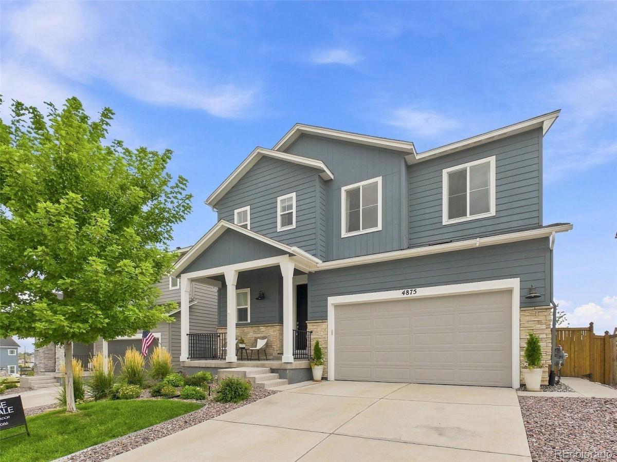 4875 Basalt Ridge Circle Castle Rock CO 80108 | MLS #REC5502674 MLS #REC5502674 image #0
