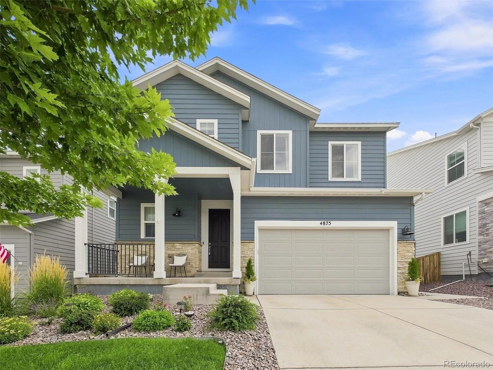 4875 Basalt Ridge Circle Castle Rock CO 80108 | MLS #REC5502674 08292026195306 1600 48