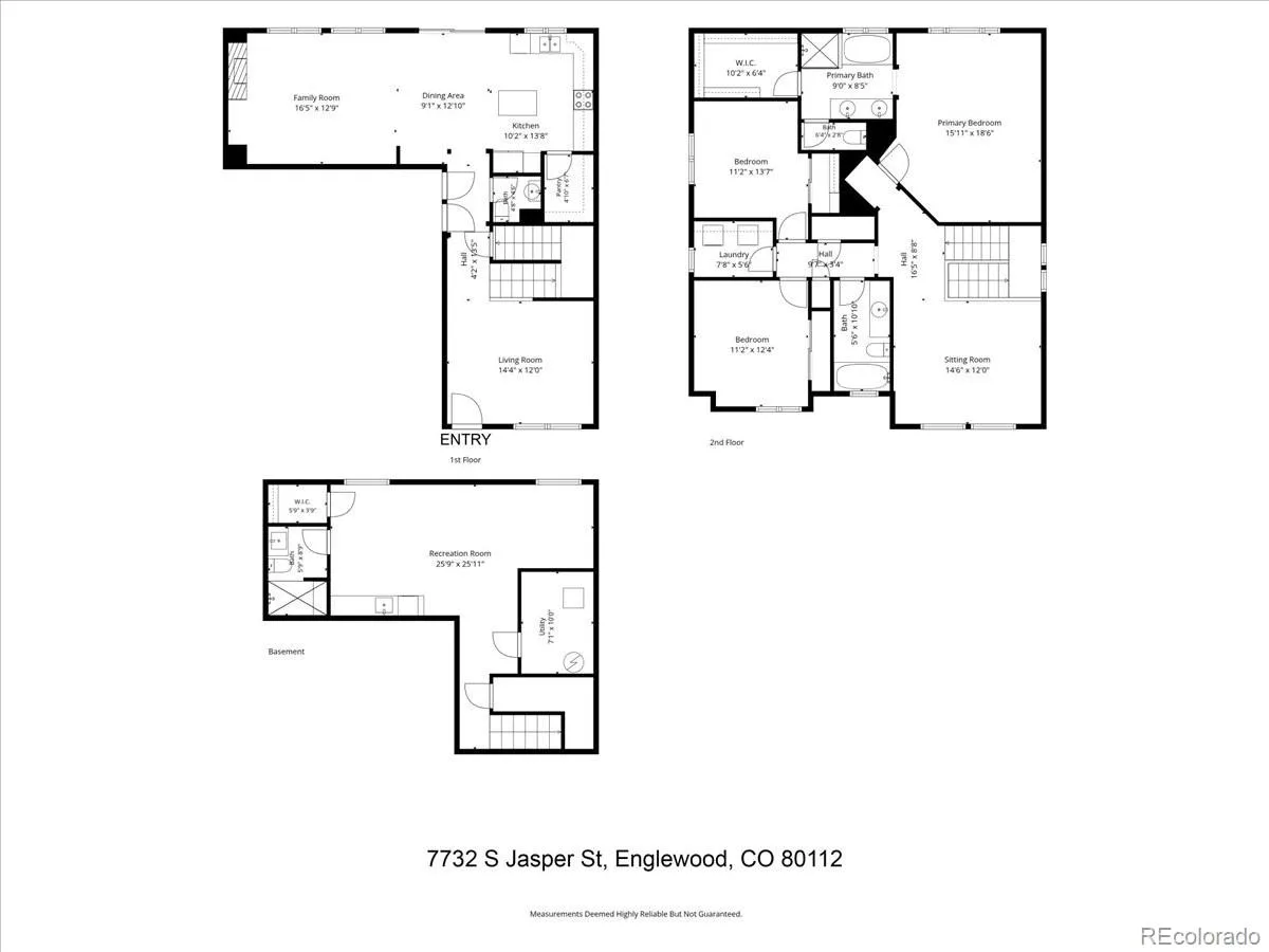 7732 S Jasper Street Englewood CO 80112 MLS #REC5503403 06252026013132 1200 49
