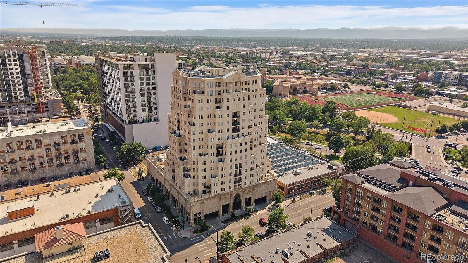 300 W 11th Avenue #18C Denver CO 80204 | MLS #REC5504226 09232026032624 1600 1