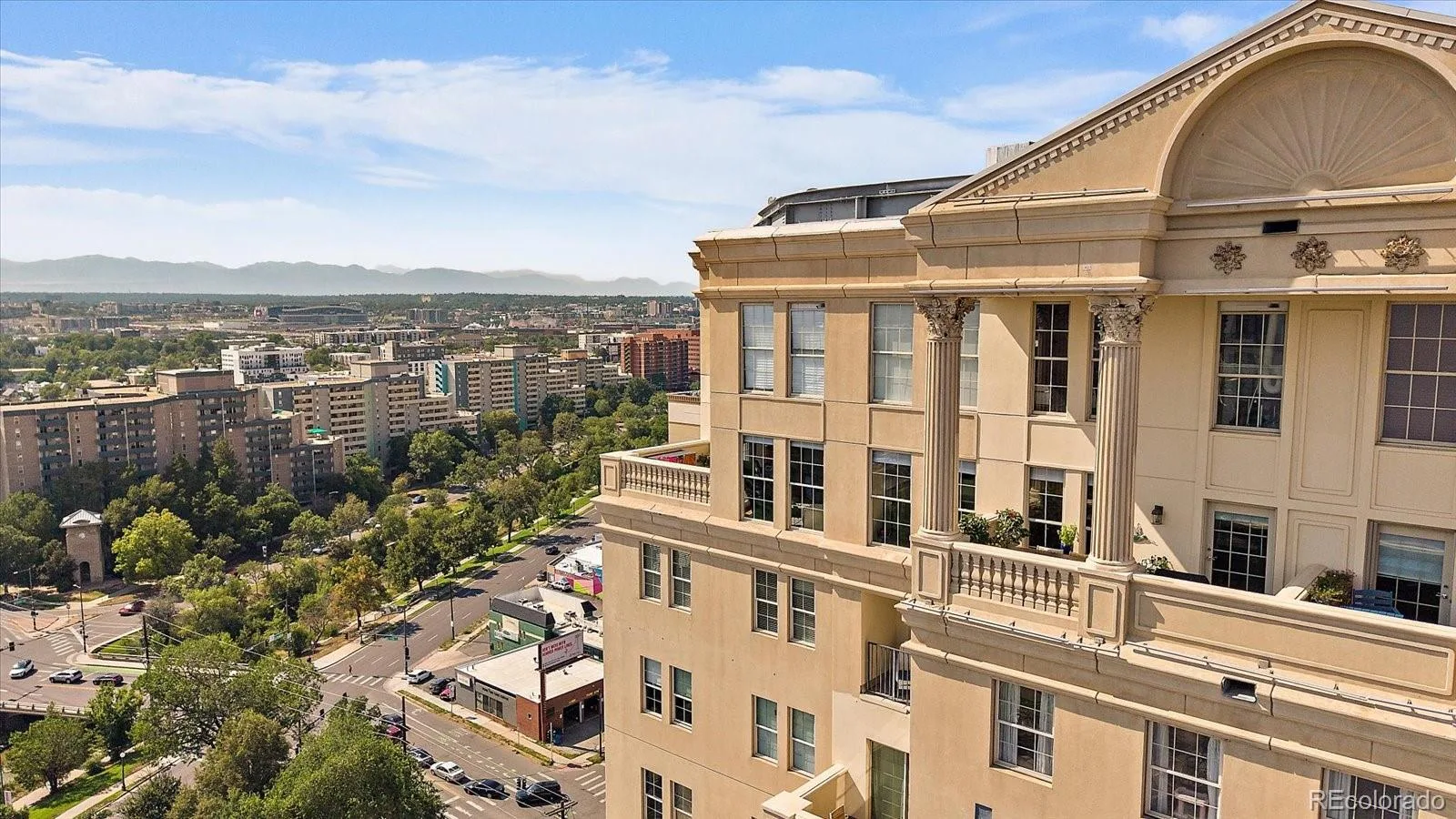 300 W 11th Avenue #18C Denver CO 80204 | MLS #REC5504226 09232026032624 1600 29