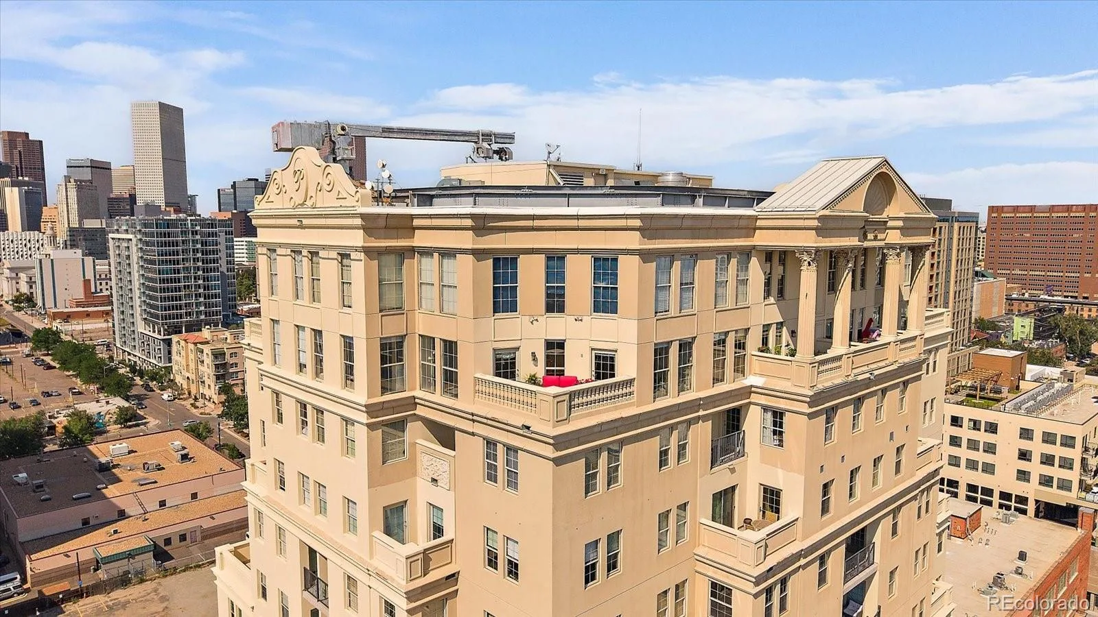 300 W 11th Avenue #18C Denver CO 80204 | MLS #REC5504226 09232026032624 1600 35