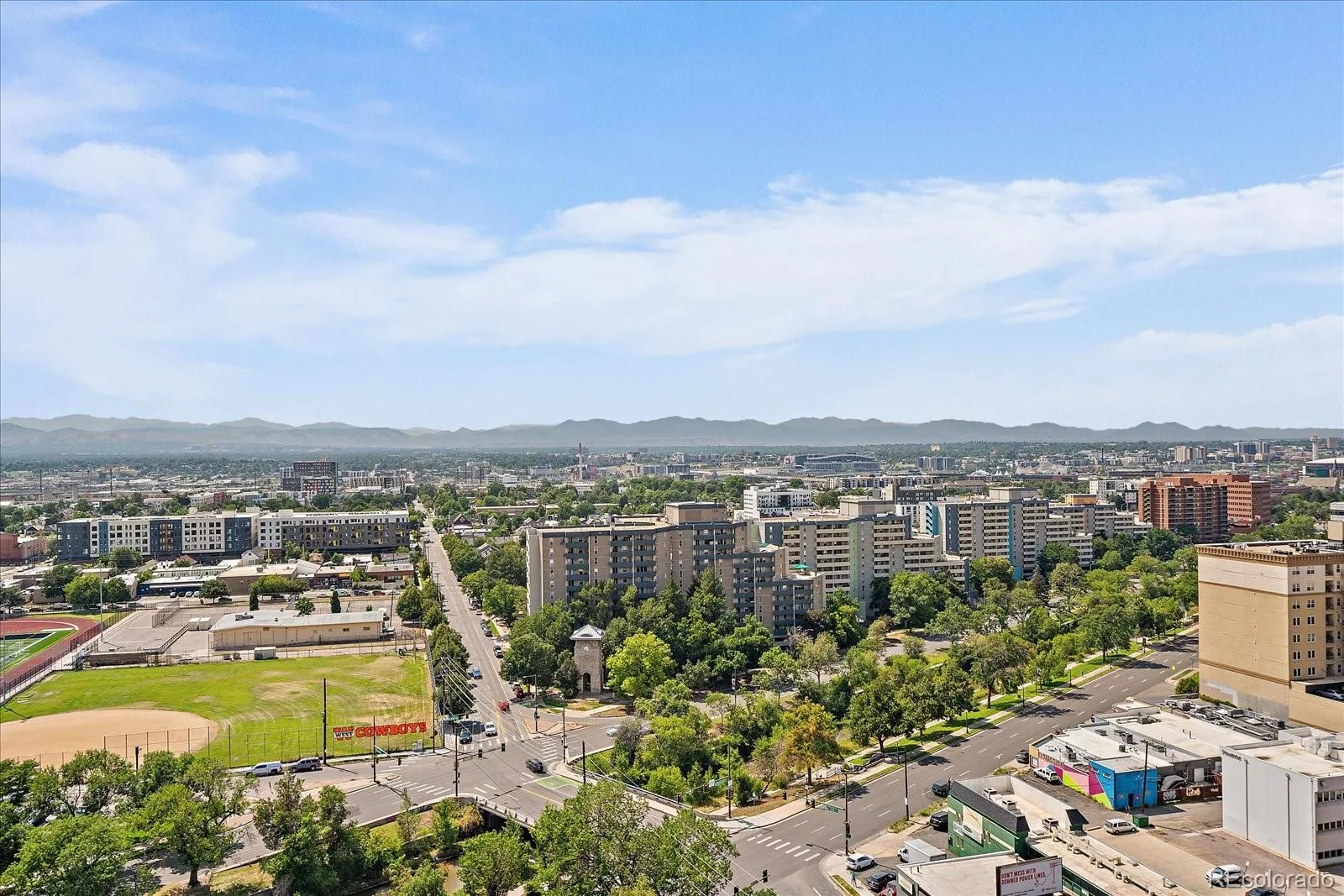 300 W 11th Avenue #18C Denver CO 80204 | MLS #REC5504226 09232026032624 1600 39