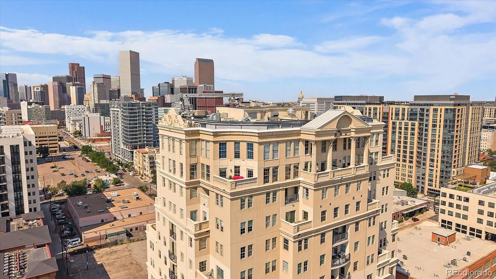 300 W 11th Avenue #18C Denver CO 80204 | MLS #REC5504226 09232026032624 1600 40