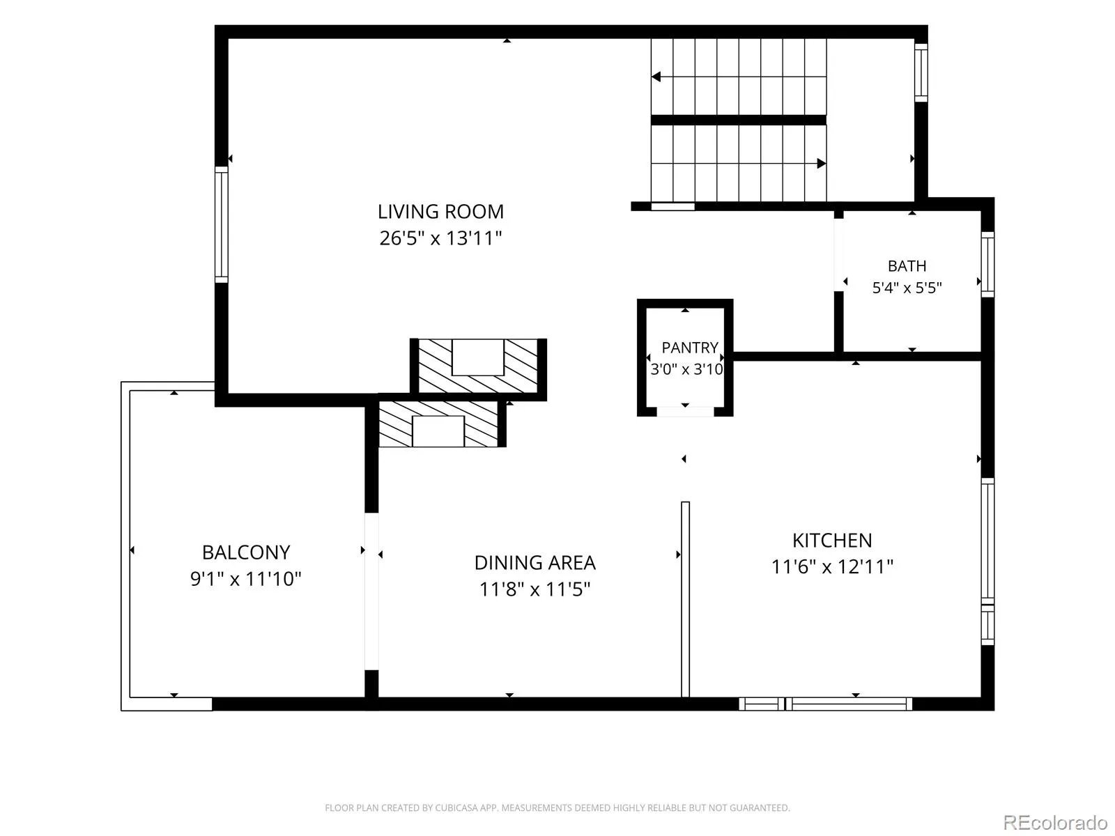 3209 Osceola Street Denver CO 80212 MLS #REC5505660 06112026172912 1600 43