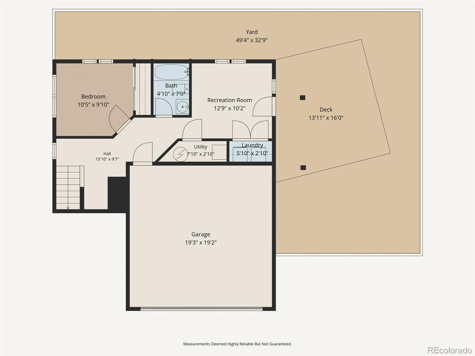 12833 Tamarac Way Thornton CO 80602 | MLS #REC5512235 08312026183922 1600 21