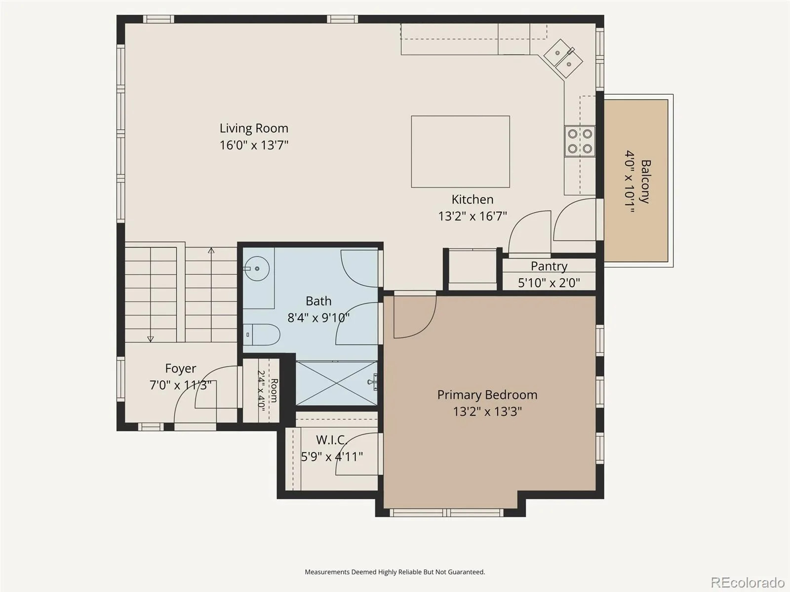 12833 Tamarac Way Thornton CO 80602 | MLS #REC5512235 08312026183922 1600 22