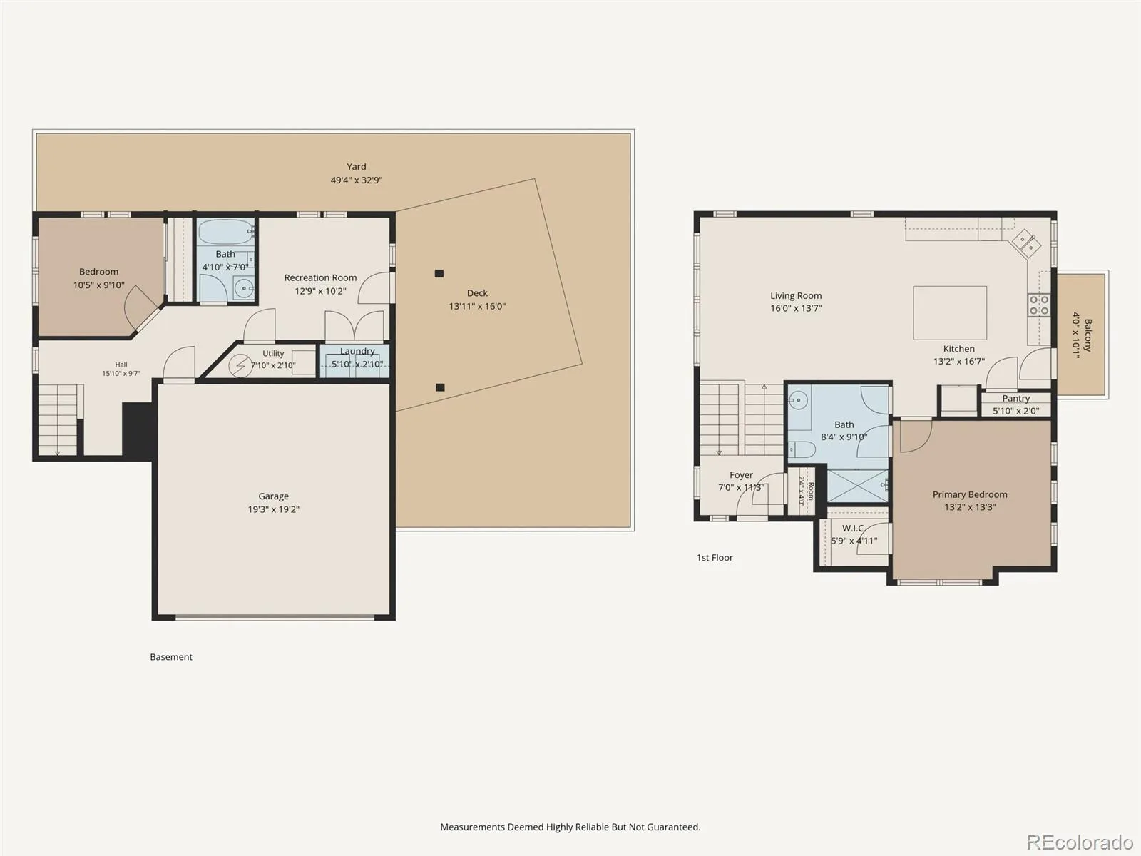 12833 Tamarac Way Thornton CO 80602 | MLS #REC5512235 08312026183922 1600 23