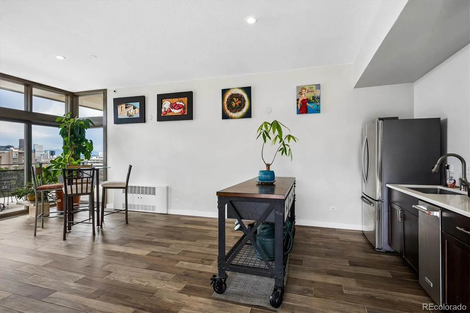 1200 Vine Street #3B Denver CO 80206 | MLS #REC5513972 08112026215735 1600 25
