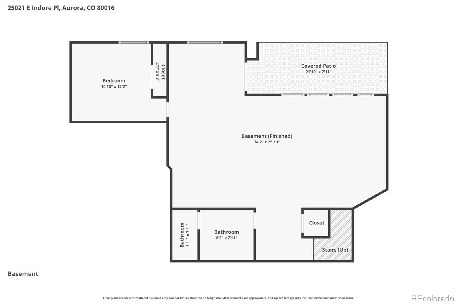 25021 E Indore Place Aurora CO 80016 MLS #REC5515606 06132026063252 1600 47