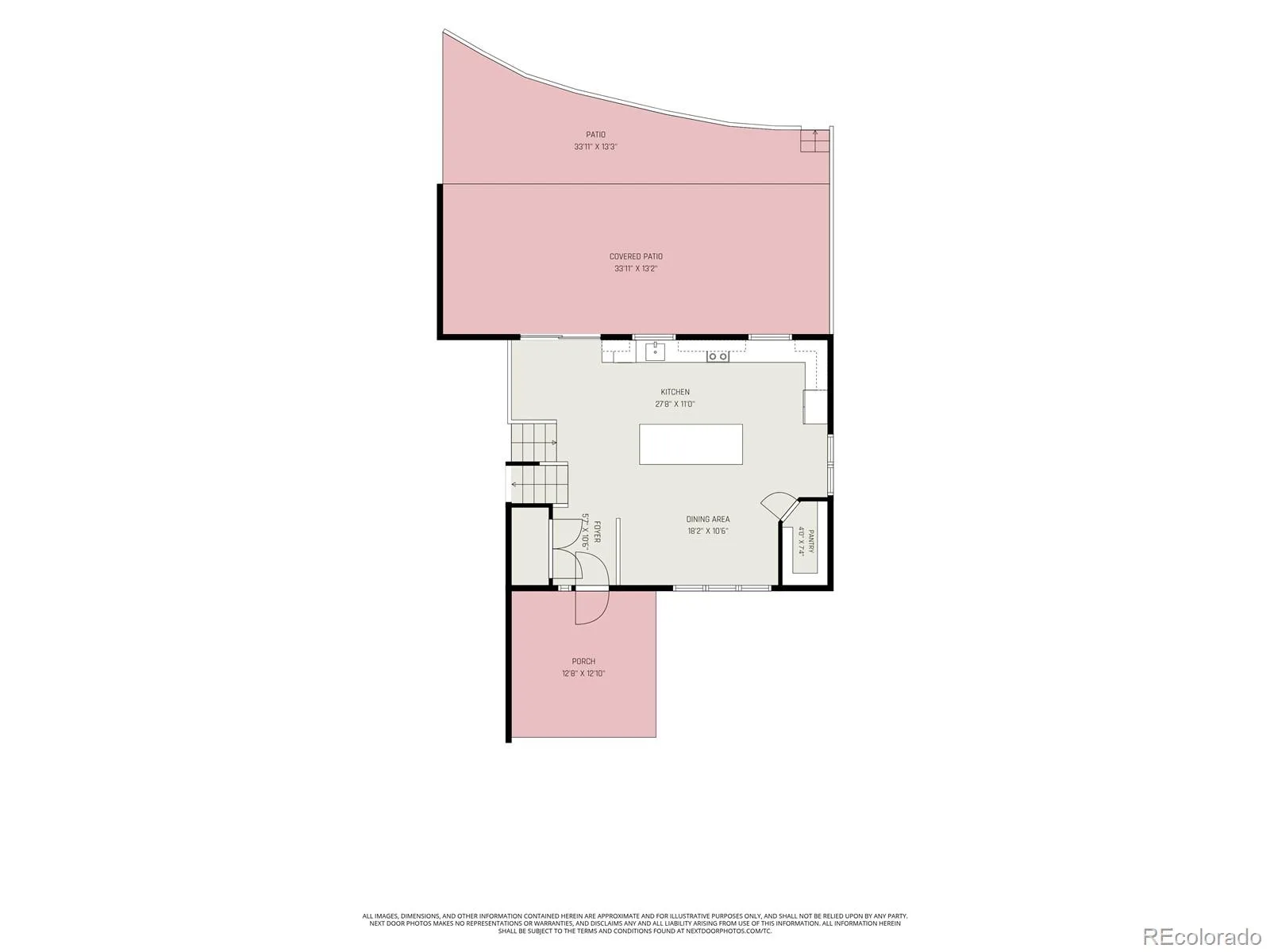 8143 S Otis Court Littleton CO 80128 | MLS #REC5515930 07022026234218 1600 44