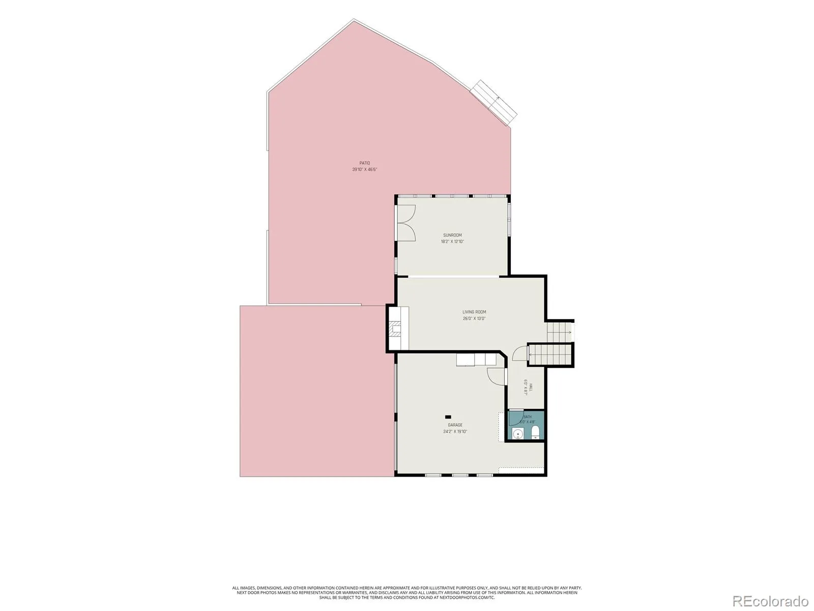 8143 S Otis Court Littleton CO 80128 | MLS #REC5515930 07022026234218 1600 45