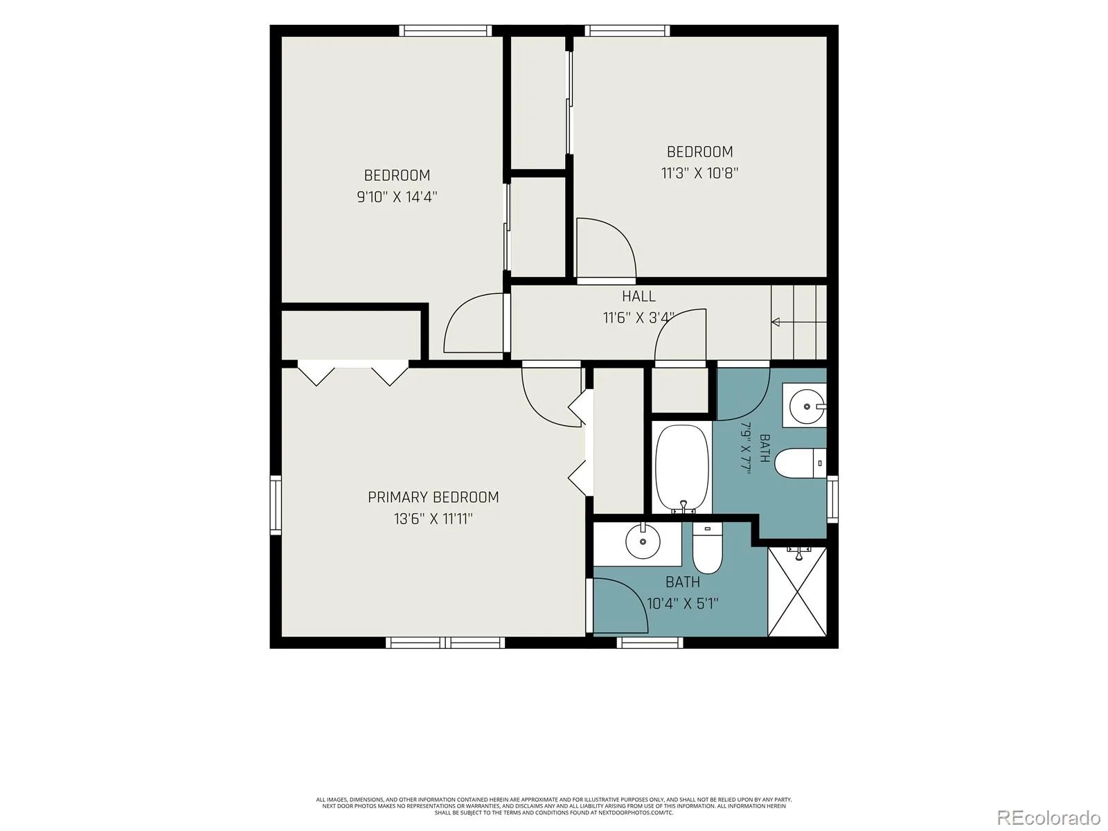 8143 S Otis Court Littleton CO 80128 | MLS #REC5515930 07022026234218 1600 46
