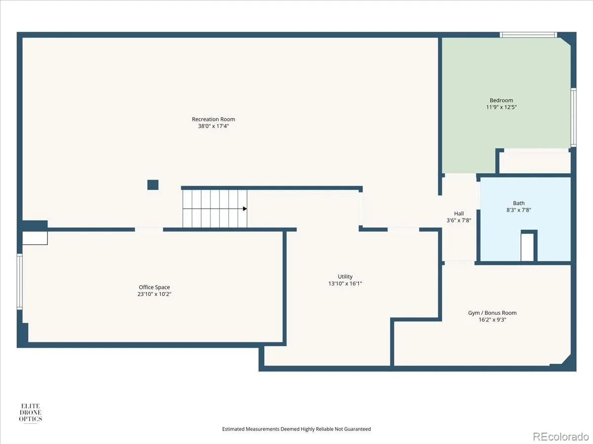 22045 E Hoover Drive Aurora CO 80016 MLS #REC5516011 05182026194855 1200 48