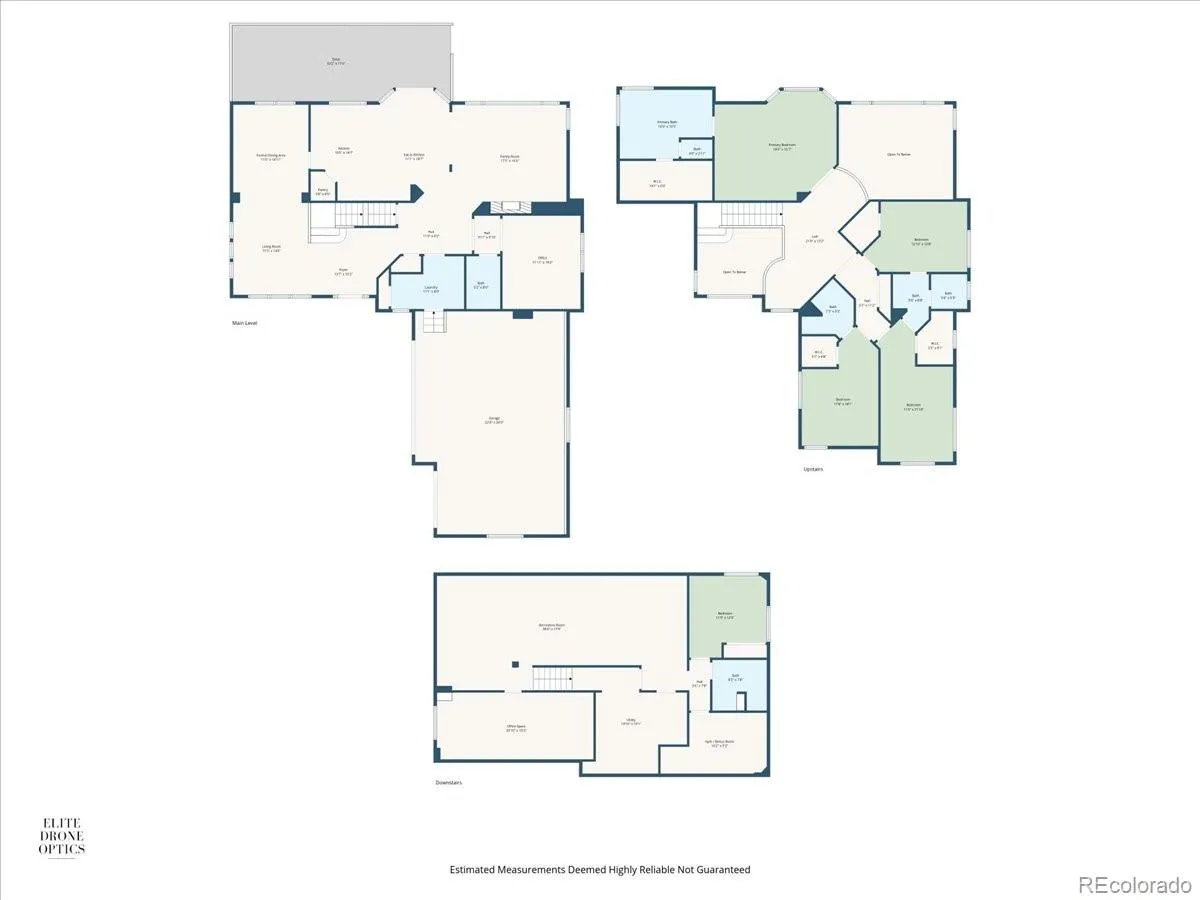 22045 E Hoover Drive Aurora CO 80016 MLS #REC5516011 05182026194855 1200 49